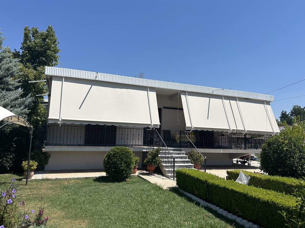 Τέντα Αντηρίδα